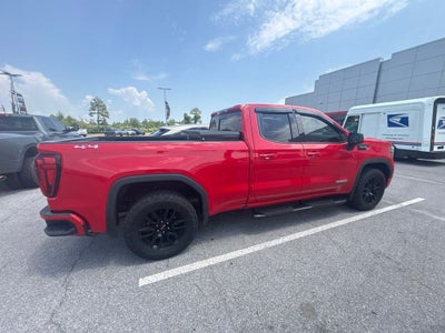 2020 GMC Sierra Elevation