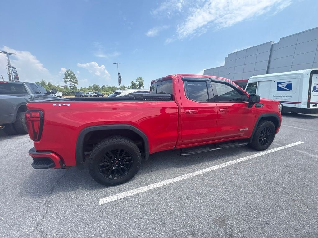2020 GMC Sierra Elevation