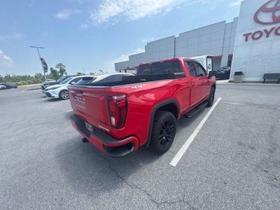 2020 GMC Sierra Elevation