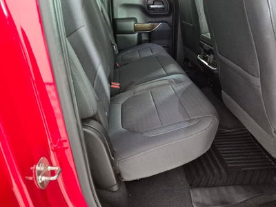2020 GMC Sierra Elevation