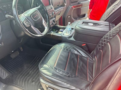 2020 GMC Sierra Elevation