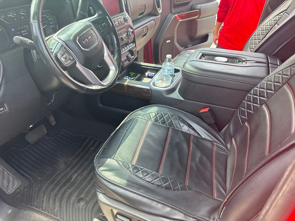 2020 GMC Sierra Elevation