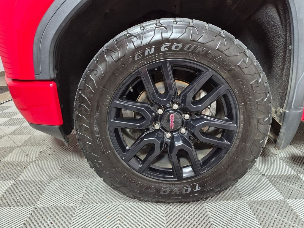 2020 GMC Sierra Elevation