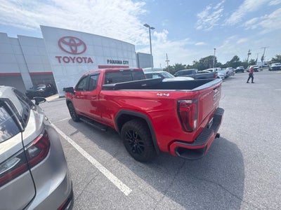 2020 GMC Sierra Elevation