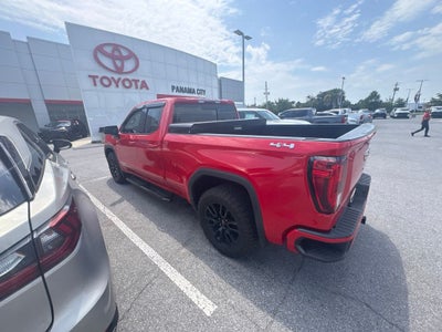 2020 GMC Sierra Elevation