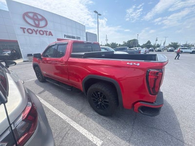 2020 GMC Sierra Elevation