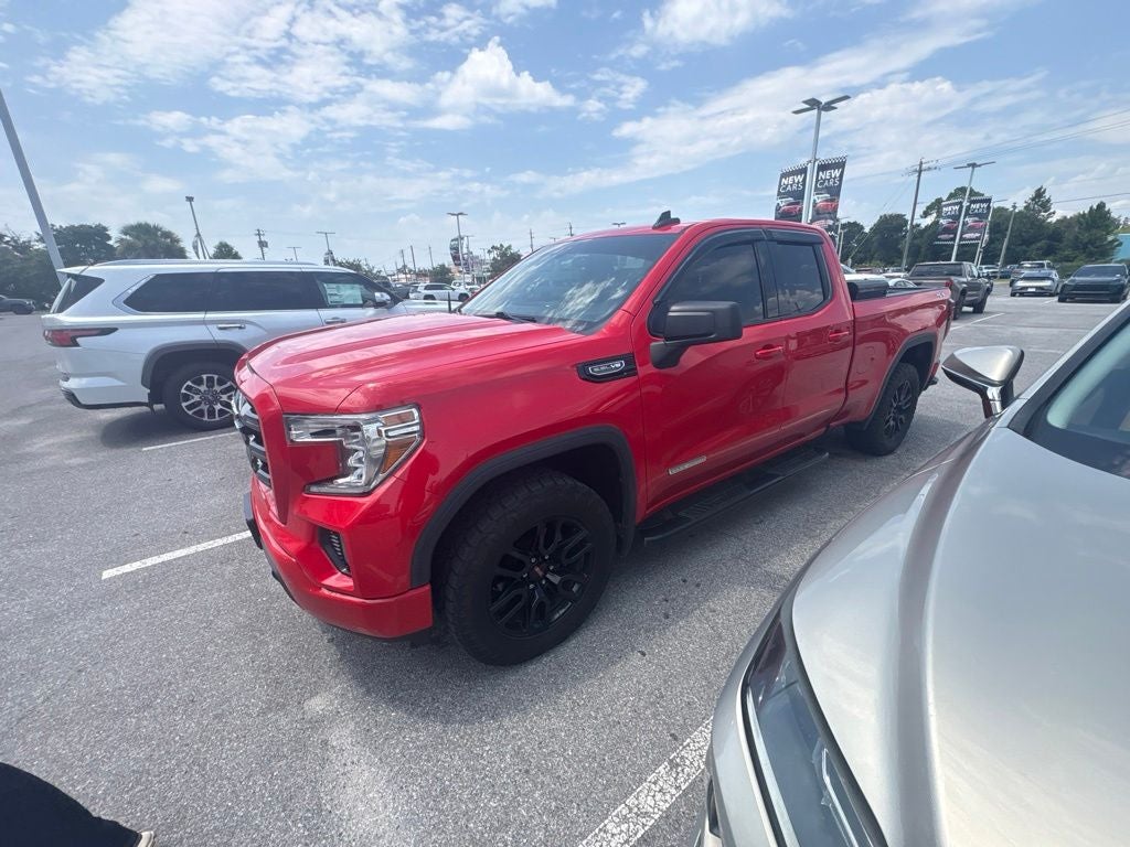 2020 GMC Sierra Elevation