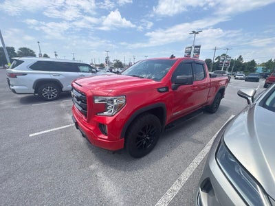 2020 GMC Sierra Elevation