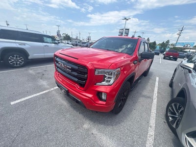 2020 GMC Sierra Elevation