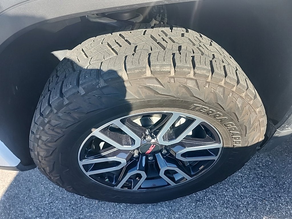 2026 GMC Sierra AT4