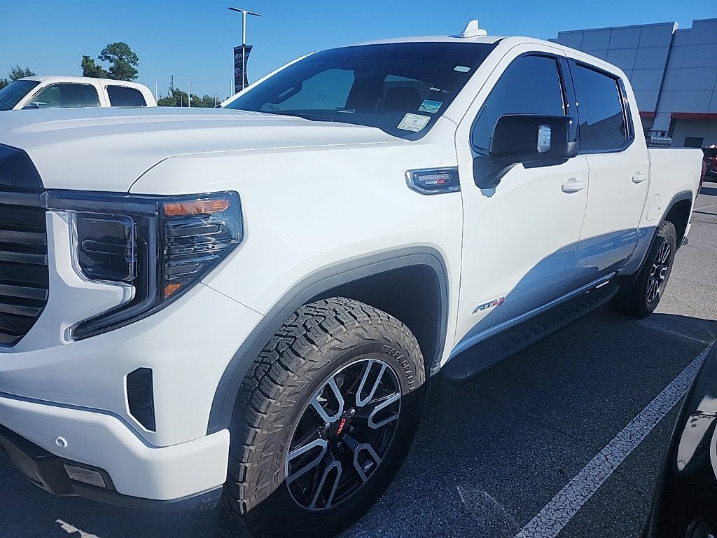 2026 GMC Sierra AT4