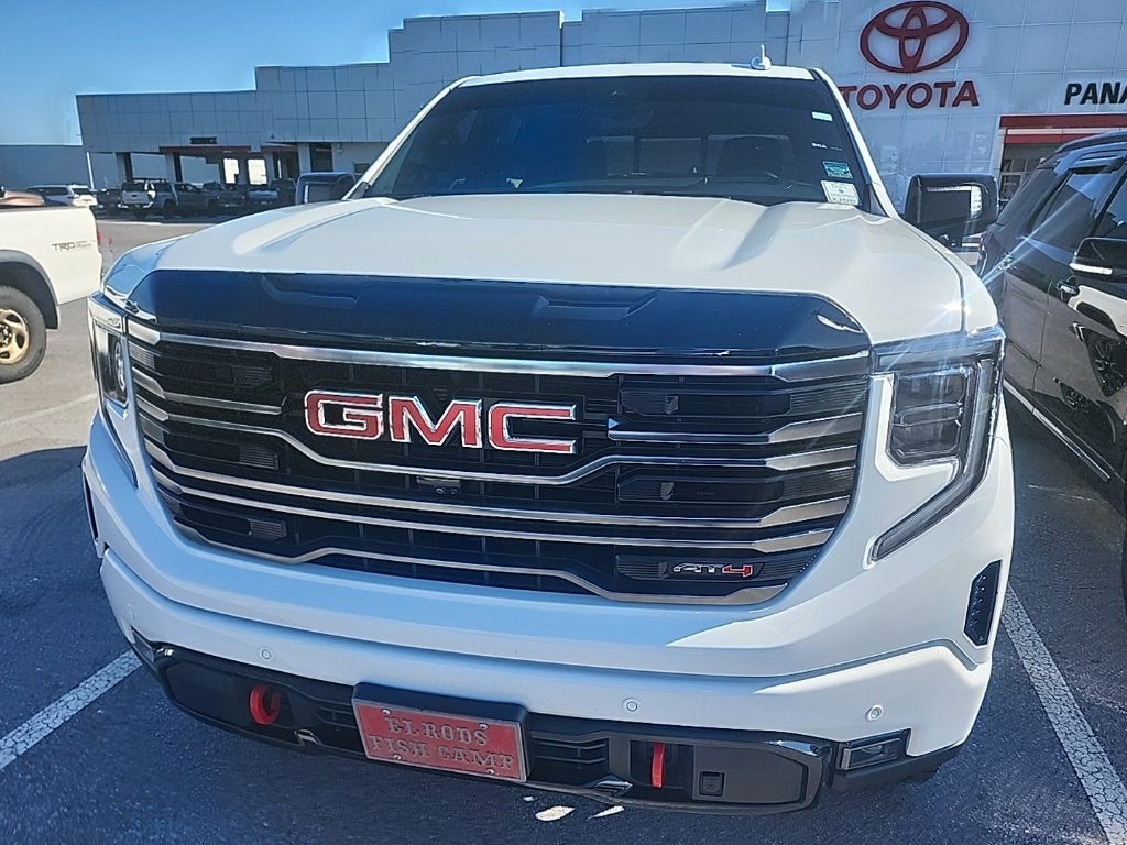 2026 GMC Sierra AT4