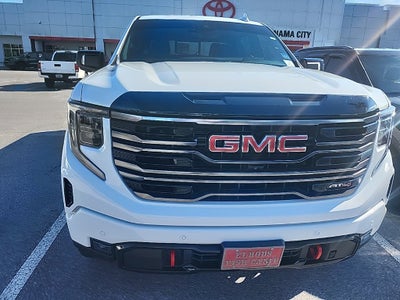 2026 GMC Sierra AT4