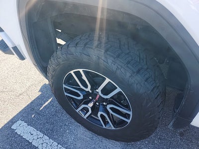 2026 GMC Sierra AT4