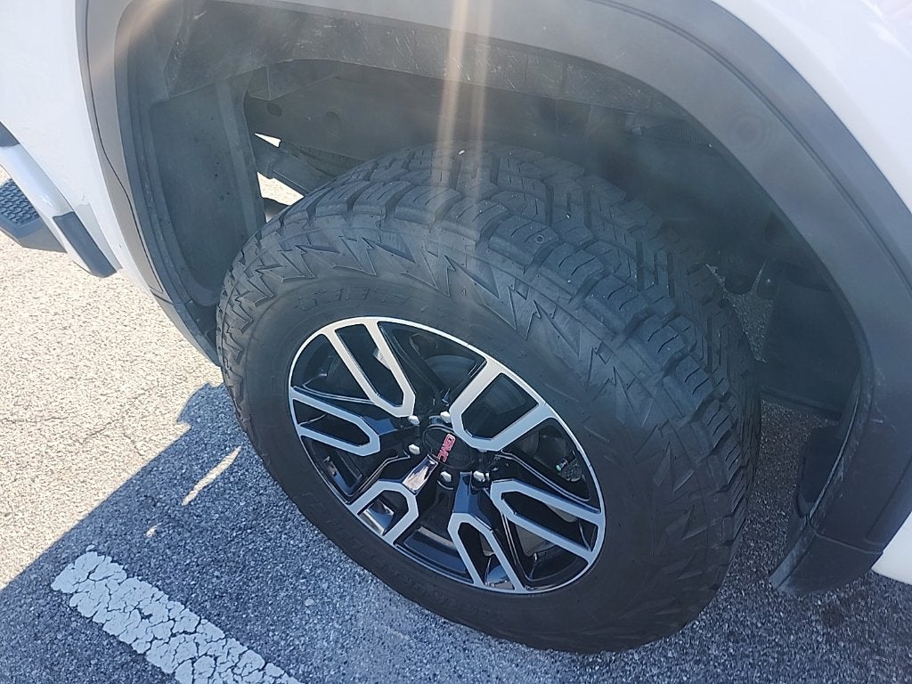 2026 GMC Sierra AT4