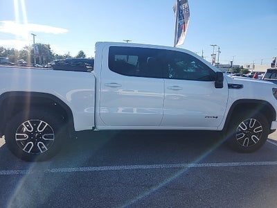 2026 GMC Sierra AT4