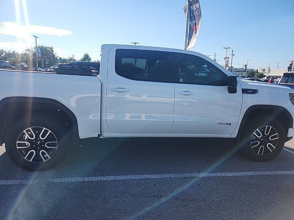 2026 GMC Sierra AT4