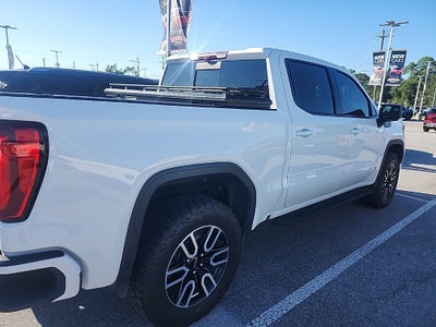 2026 GMC Sierra AT4