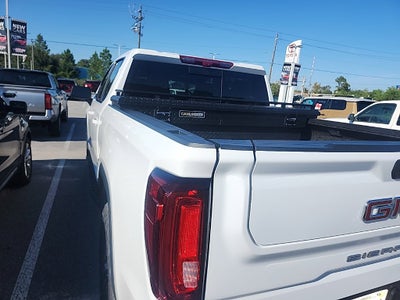 2026 GMC Sierra AT4