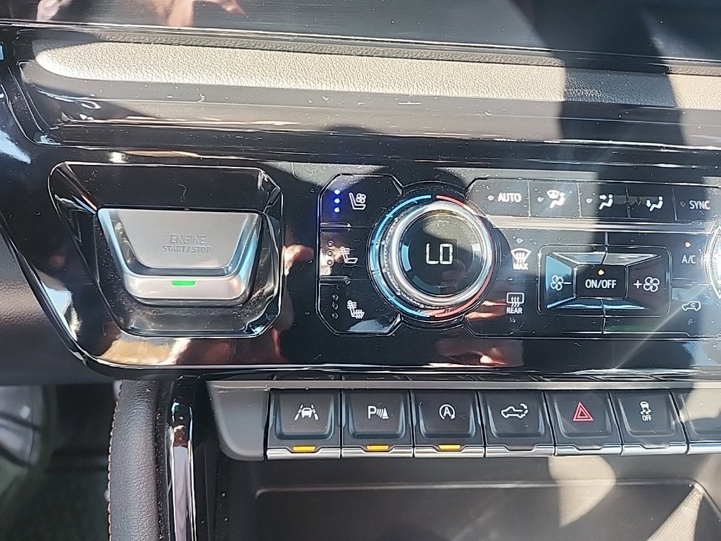 2026 GMC Sierra AT4