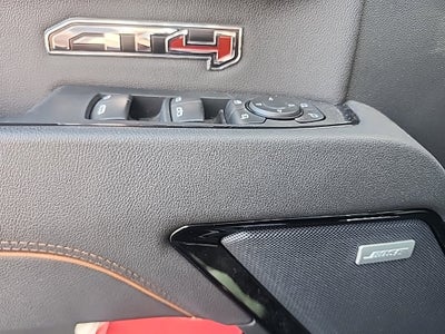 2026 GMC Sierra AT4