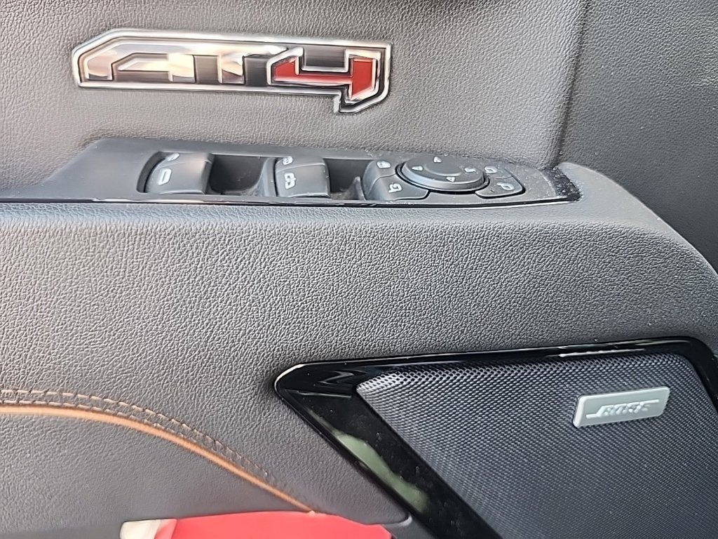 2026 GMC Sierra AT4