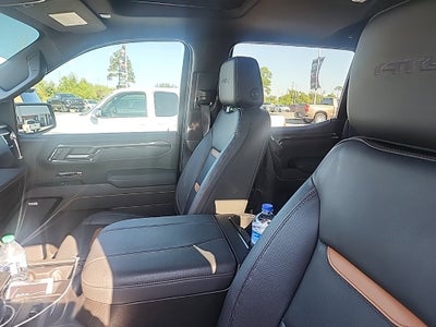 2026 GMC Sierra AT4