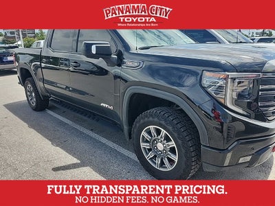 2024 GMC Sierra AT4