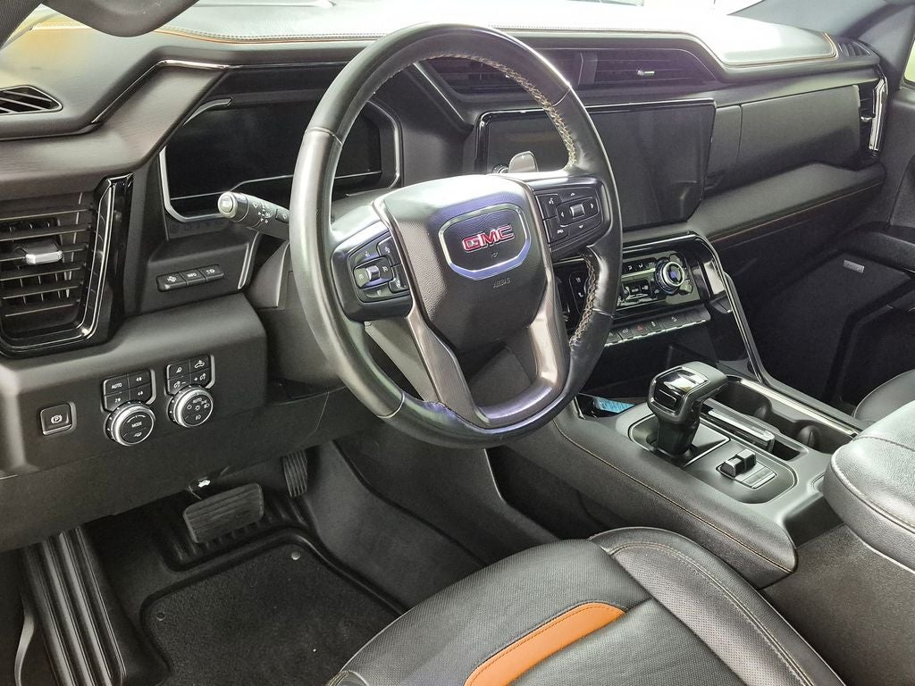 2024 GMC Sierra AT4
