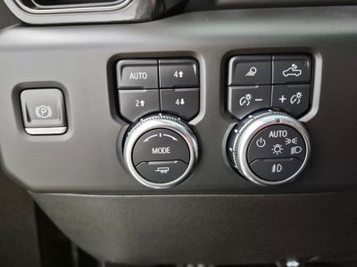 2024 GMC Sierra AT4