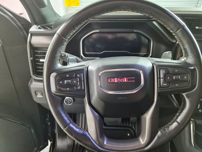 2024 GMC Sierra AT4