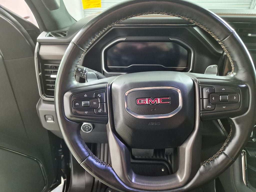 2024 GMC Sierra AT4