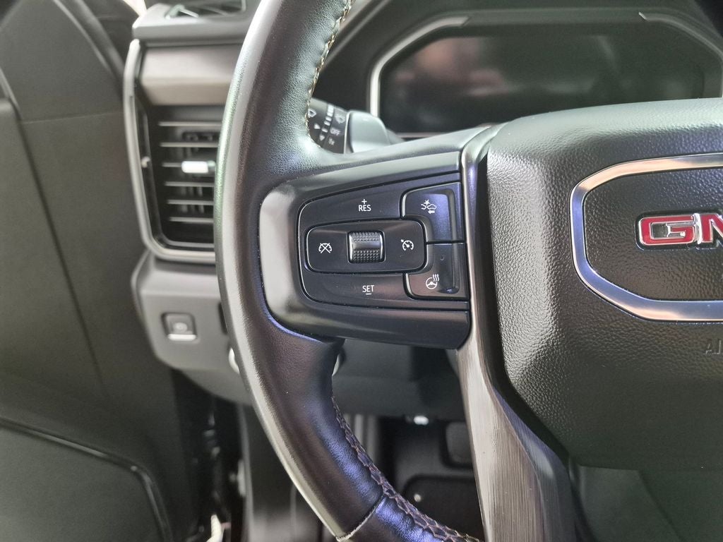 2024 GMC Sierra AT4