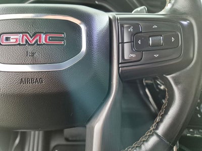 2024 GMC Sierra AT4