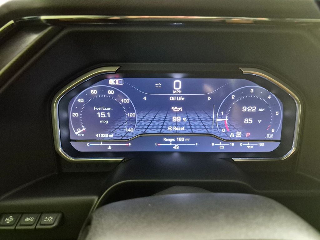 2024 GMC Sierra AT4