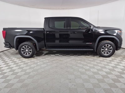 2024 GMC Sierra AT4