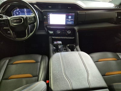 2024 GMC Sierra AT4