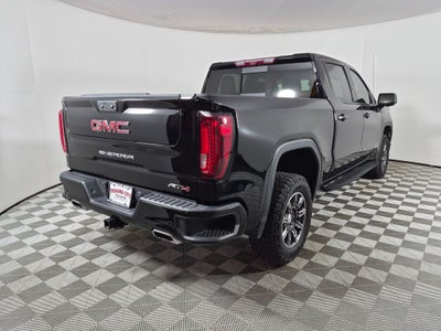 2024 GMC Sierra AT4