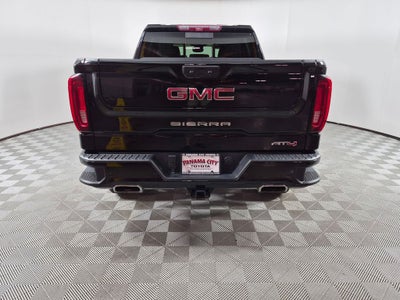 2024 GMC Sierra AT4