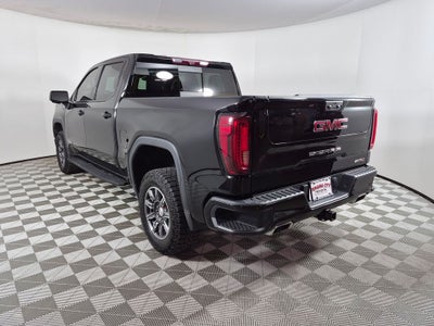 2024 GMC Sierra AT4