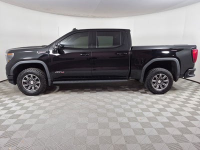2024 GMC Sierra AT4