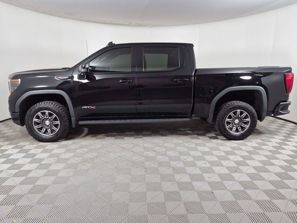 2024 GMC Sierra AT4