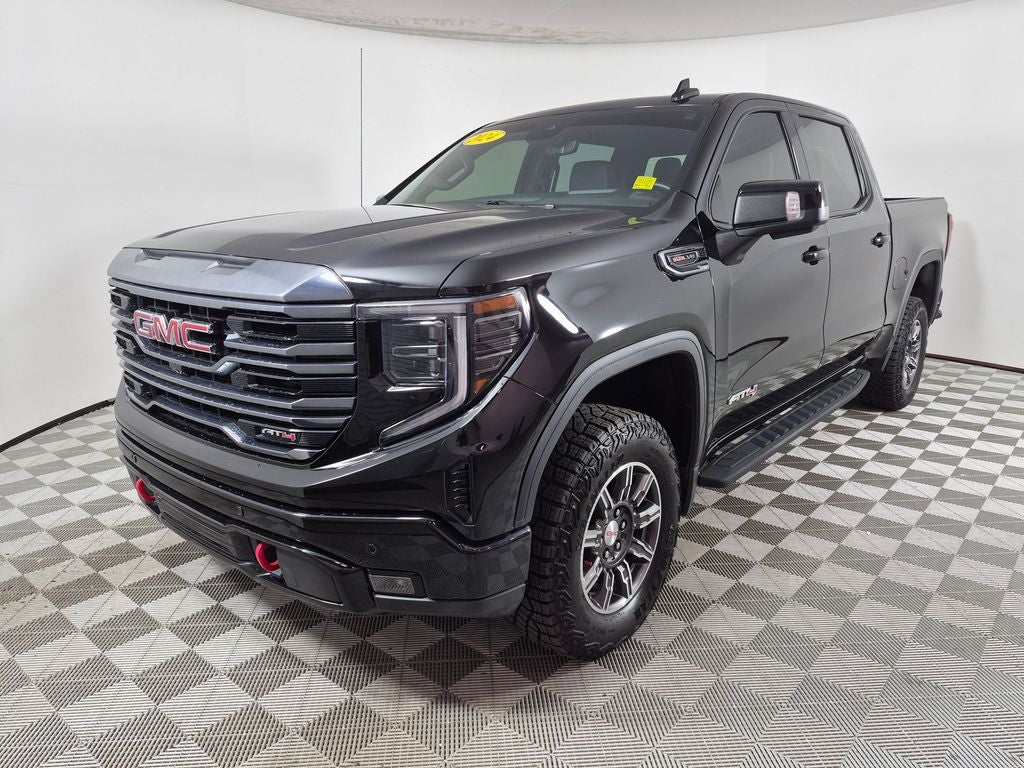 2024 GMC Sierra AT4