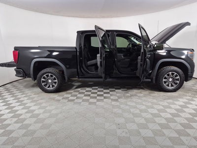 2024 GMC Sierra AT4