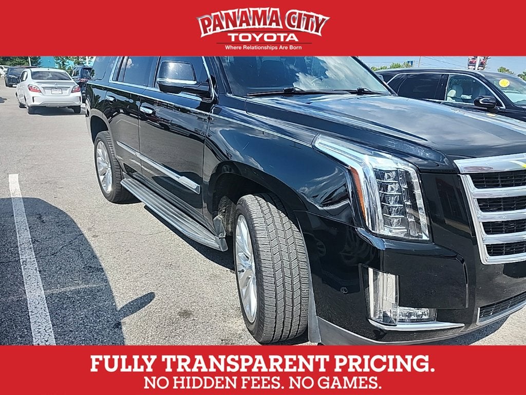 2018 Cadillac Escalade