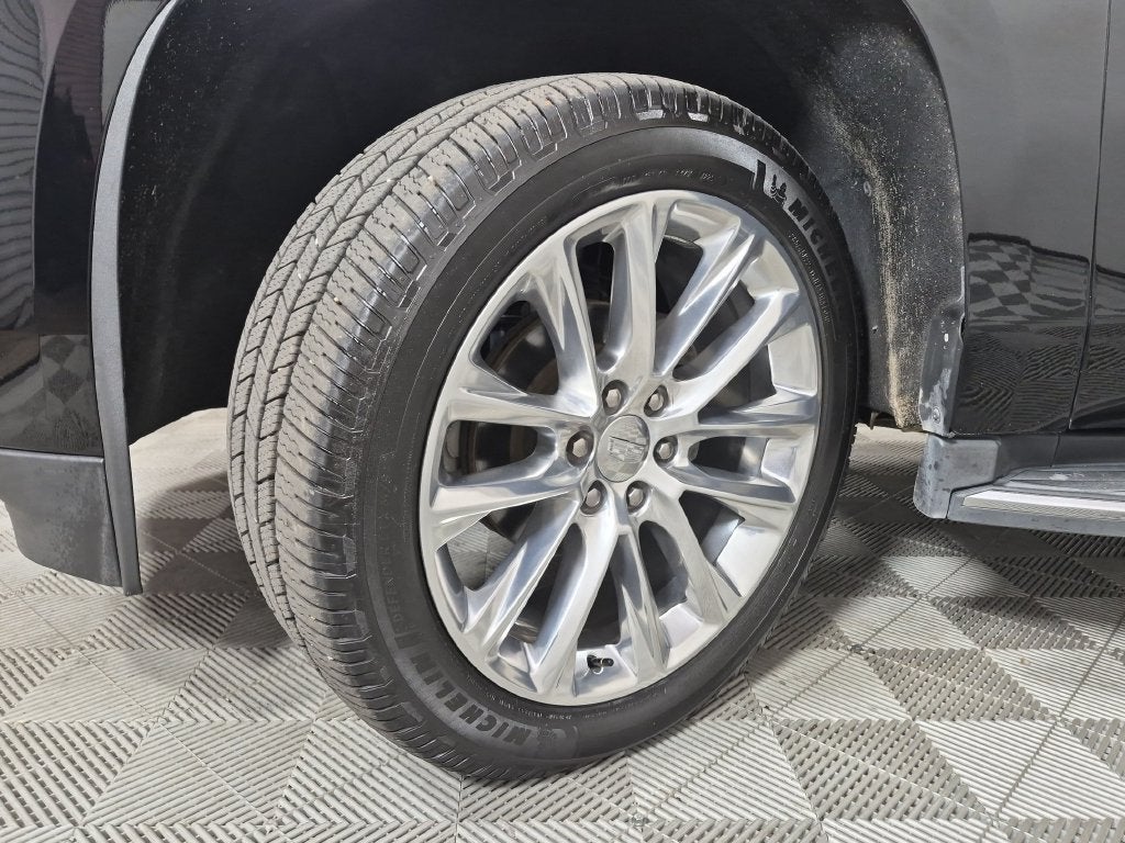 2018 Cadillac Escalade Luxury