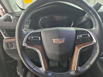 2018 Cadillac Escalade Luxury