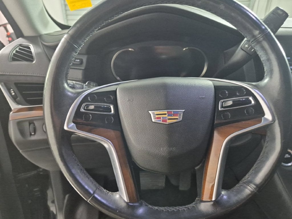 2018 Cadillac Escalade Luxury