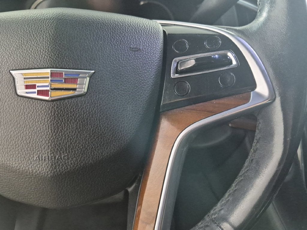 2018 Cadillac Escalade Luxury
