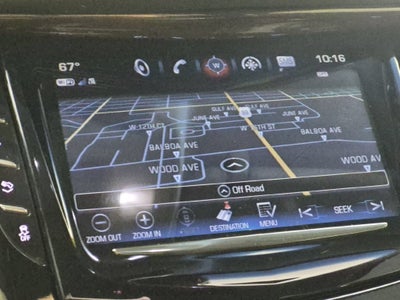2018 Cadillac Escalade Luxury